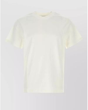 Entire studios Cotton Short-Sleeve T-Shirt - White