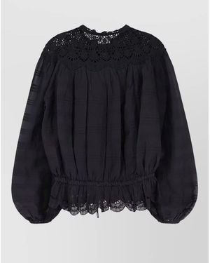 Isabel Marant Shirts Main Material:Cotton (1) - Blue