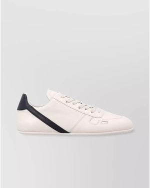 Rick Owens Minimal Sneak - White