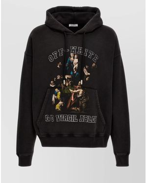 Off White c o Virgil Abloh Hoodies for Men Online Sale up to 64 off Lyst