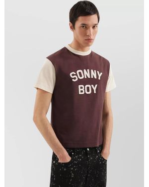 1989 STUDIO Sonny Boy T-Shirt - Red