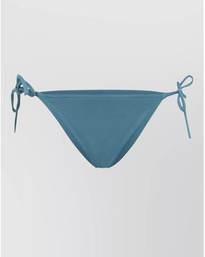 Eres Side-Tie Bikini Bottom - Blue