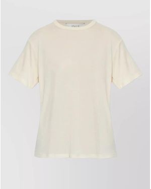 Studio Nicholson Short-Sleeve T-Shirt - White