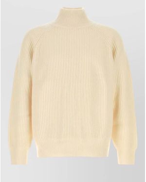 LeKasha Cashmere Lightweight Jacket - Natural