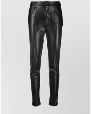 Ermanno Scervino Skinny Trousers - Black
