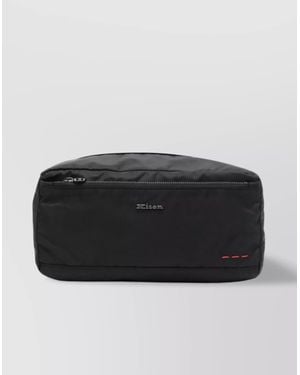 Kiton Travel Toiletry Bag - Black