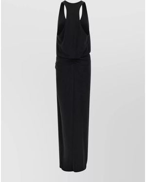ANDAMANE Maxi Dress - Black