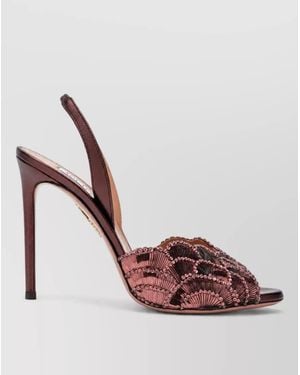 Aquazzura Pumps - Pink