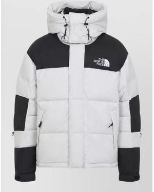 The North Face Down Puffer Jacket - Gray