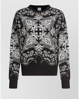 Pinko Cotton Sweatshirt - Gray