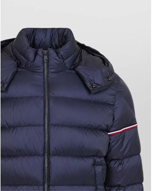Moncler Down Puffer Jacket - Blue