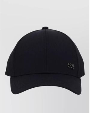 BOSS Cotton Cap - Blue
