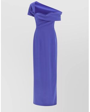 Carolina Herrera Gowns - Blue