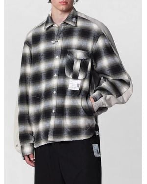 Maison Mihara Yasuhiro Shirt - Grey