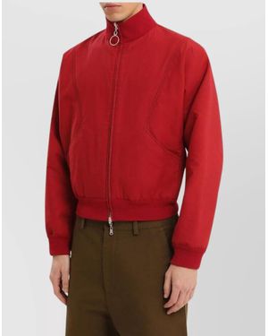 1989 STUDIO Reversible Jacket - Red