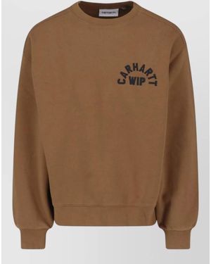 Carhartt Sweatshirt - Brown