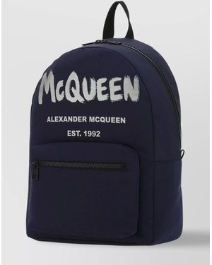 Alexander mcqueen backpack sale deals