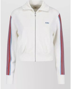Autry Bomber Jacket - Multicolor