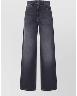 Carhartt Straight-Leg Jeans - Blue