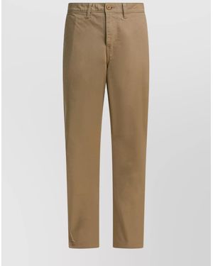 Patagonia Traveler Straight-Leg Chino Pants - Natural