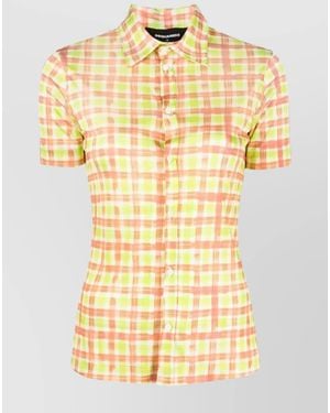 DSquared² Shirt - Yellow