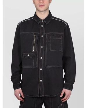 Isabel Marant Pascuale Denim Jacket - Black