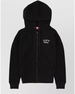 KENZO Regular-Fit Jacket - Black