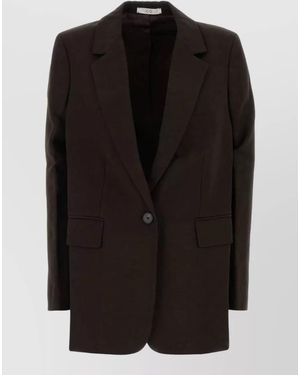 Co. Oversized Blazer - Black