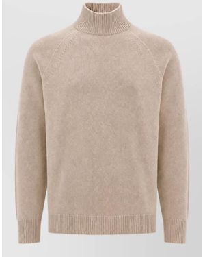 Peserico Sweatshirt - Natural