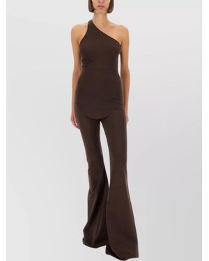 Rick Owens Slim-Fit Top - Brown