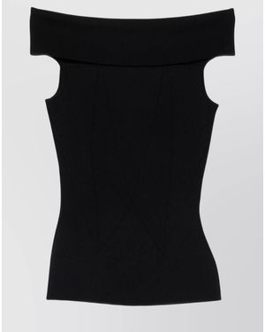 Givenchy Tops - Black