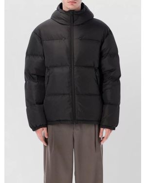 Hiking Patrol Down Puffer Jacket - Black