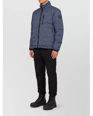 Canada Goose Down Puffer Jacket - Blue
