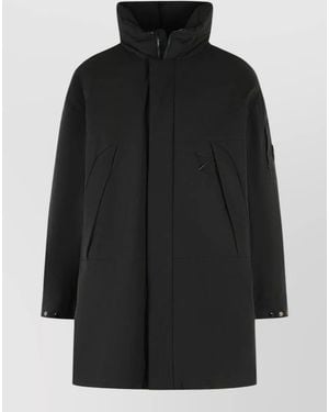 C.P. Company Down Jacket - Black