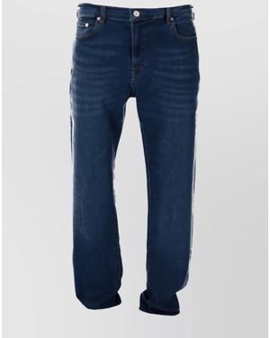 Paul Smith Denim Slim-Fit Jeans - Blue
