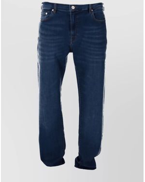 Paul Smith Denim Slim-Fit Jeans - Blue
