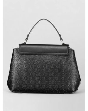 Calvin Klein Shoulder Bag - Black