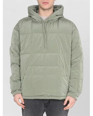 Ienki Ienki Down Hooded Puffer Jacket - Green