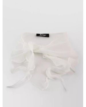 LA ROSE Keffiyeh Scarf - Natural