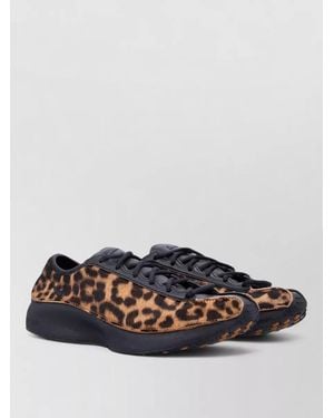 Nike Superfly Animal Print Pony Hair Runner - Grey