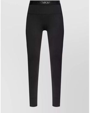 Michael Kors Tape Leggings - Black