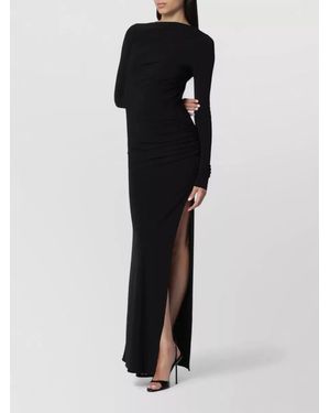 ANDAMANE Maxi Dress - Black
