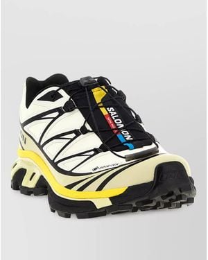 Salomon Xt-6 Gtx Low-Top Sneakers - Multicolor
