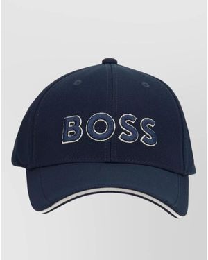 BOSS Baseball Cap - Blue