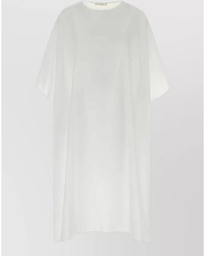 The Row Cotton T-Shirt - White