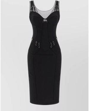 Black Corset Dresses for Women - Up to 80% off