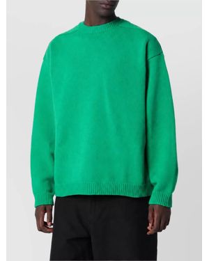 Studio Nicholson Sweater - Green