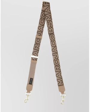 Marc Jacobs Versatile Bag Strap Hardware - White