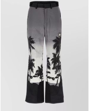 Palm Angels Trousers - Grey