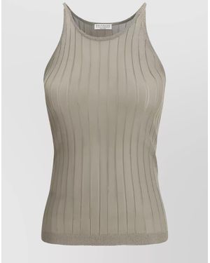 Brunello Cucinelli Sleeveless and tank tops for Women